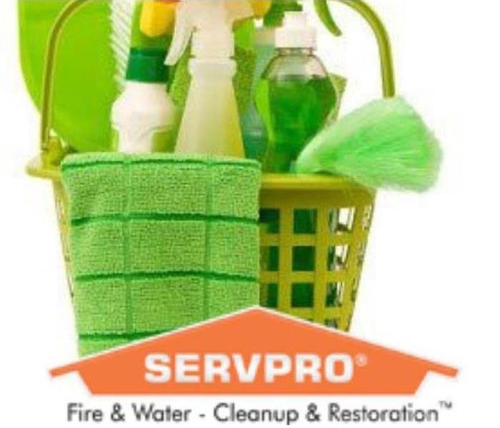Spring cleaning products