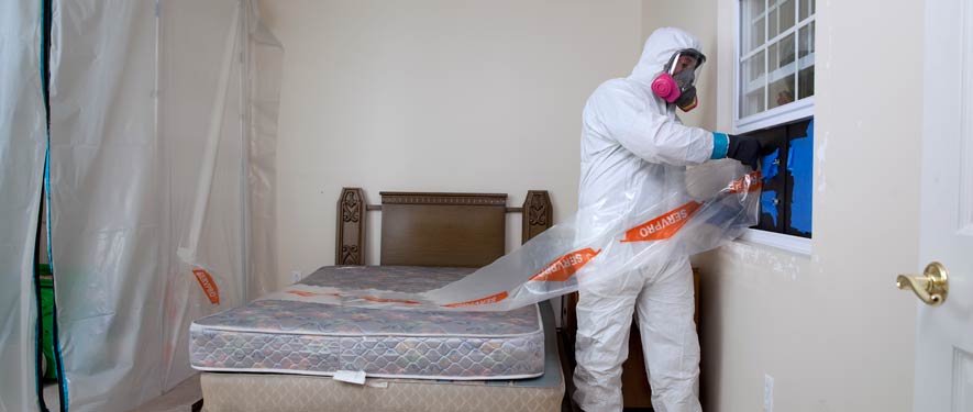 Redondo Beach, CA biohazard cleaning