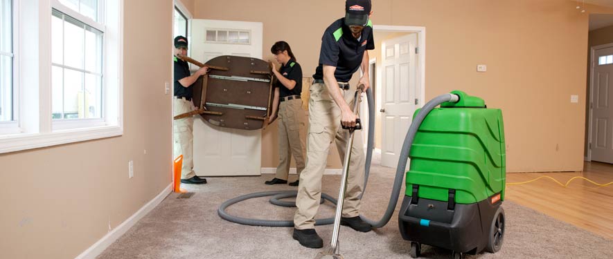 Redondo Beach, CA residential restoration cleaning